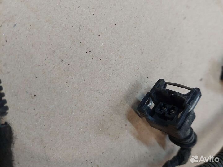 Коса мотора Opel Astra H z16xep