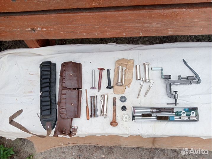 Патронташи