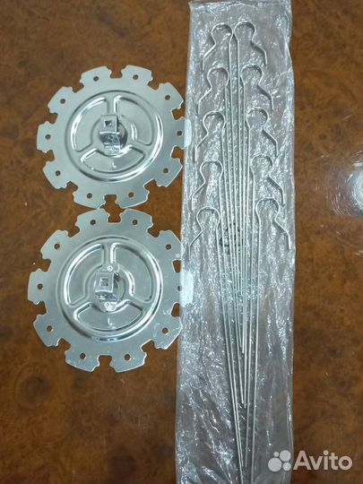 Аксессуары для аэрогрилей и аэрофритюрниц