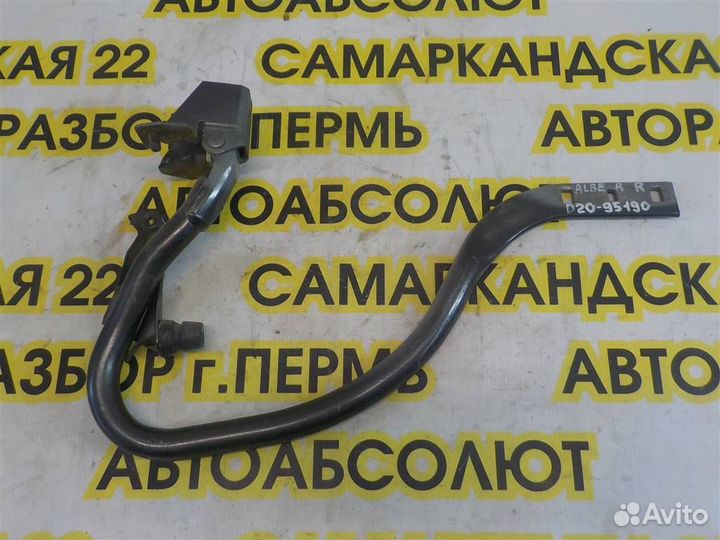 Петля крышки багажника Fiat Albea 2002-2012