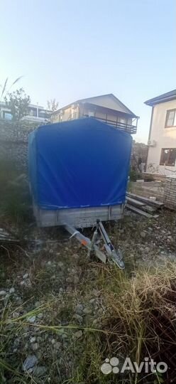 Прицеп легковой бу с документами AF27AB