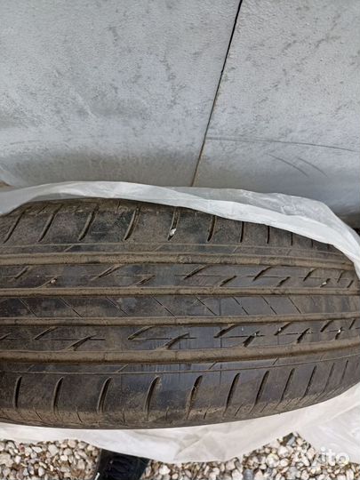 Bridgestone Blizzak LT 205/65 R16 95H