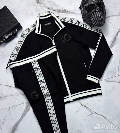 Спортивный костюм dolce gabbana