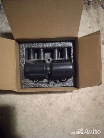 Модуль зажигания ланос