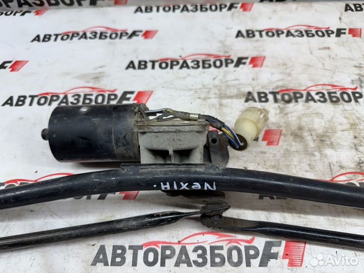 Трапеция стеклоочистителей Daewoo Nexia