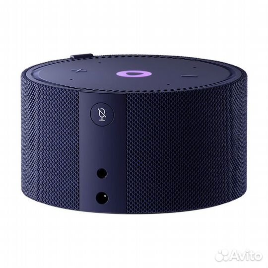 Умная колонка Яндекс Станция Мини Синий сапфир