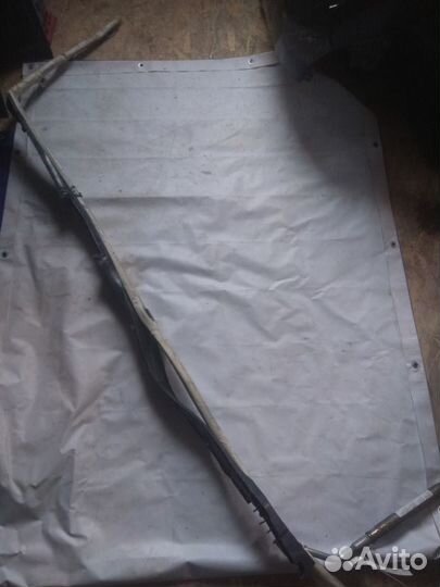 Подушка безопасности боковая (шторка) VW Golf Plus