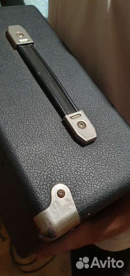 Гитарный комбоусилитель fender
