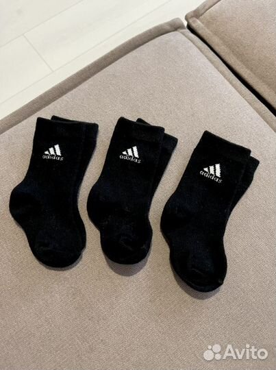 Носки для новорожденных Adidas