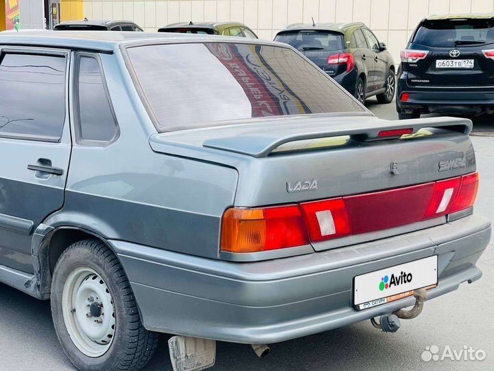 ВАЗ 2115 Samara 1.6 МТ, 2011, 28 000 км