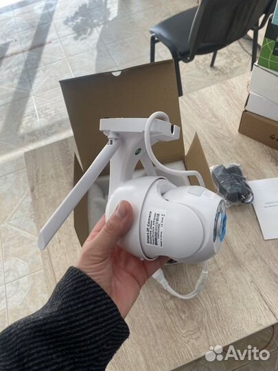 Wifi камера видеонаблюдения