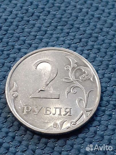 Монеты с браком