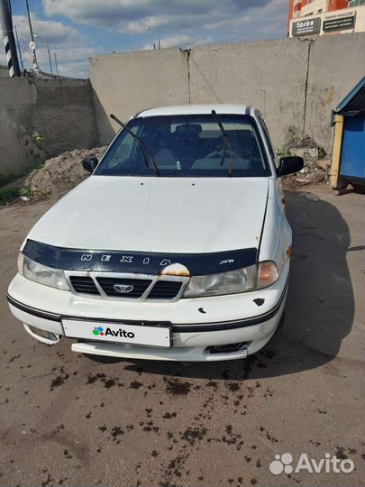 Daewoo Nexia 1.5 МТ, 1999, 200 000 км