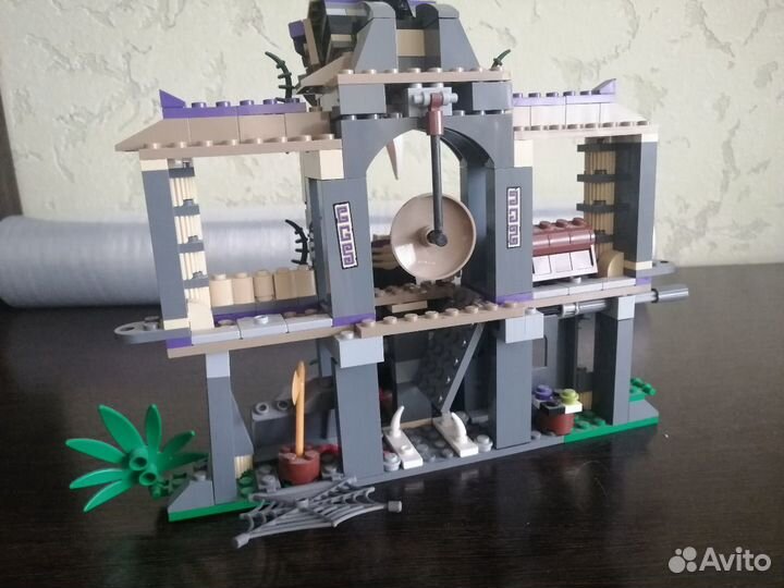 Храм клана анакондрайартикул