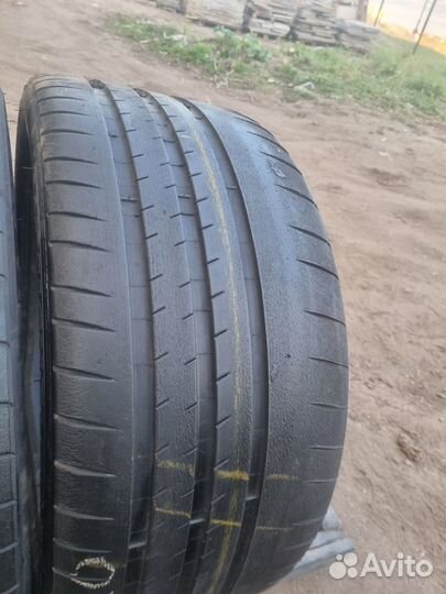 Michelin Pilot Super Sport 265/35 R20