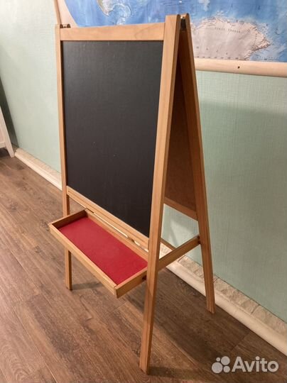 Мольберт, доска для рисования Икея, IKEA