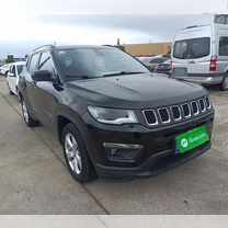 Jeep Compass 1.3 AT, 2020, 37 100 км, с пробегом, цена 1 414 000 руб.