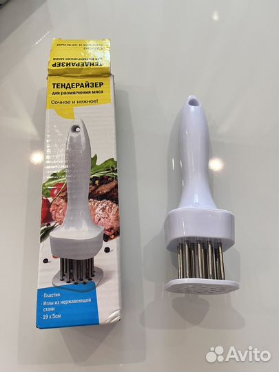 Тендерайзер для размягчения мяса