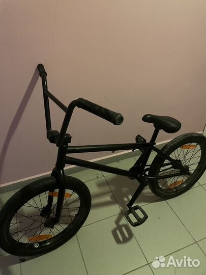 Велосипед bmx