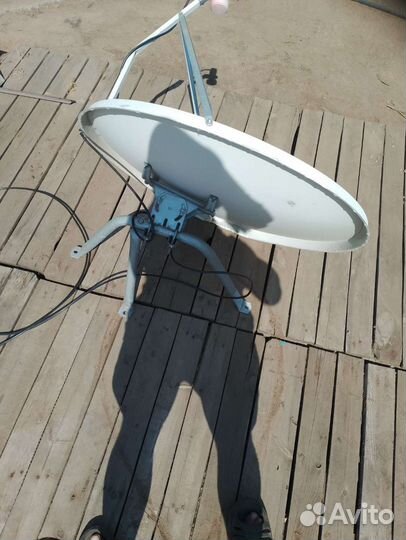 Спутниковая антенна МТС