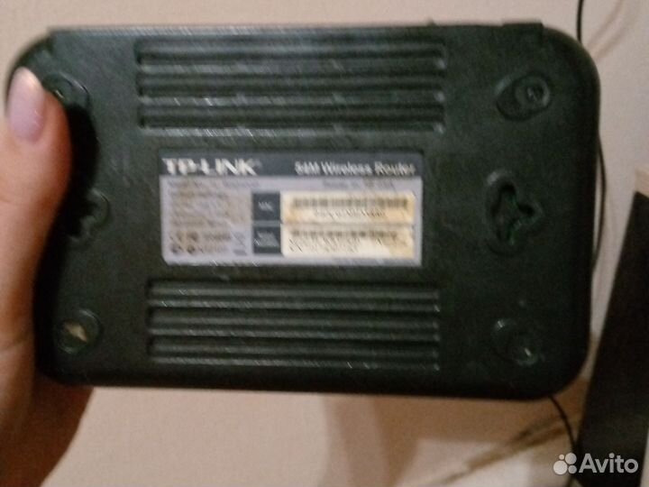 Wifi роутер TP link