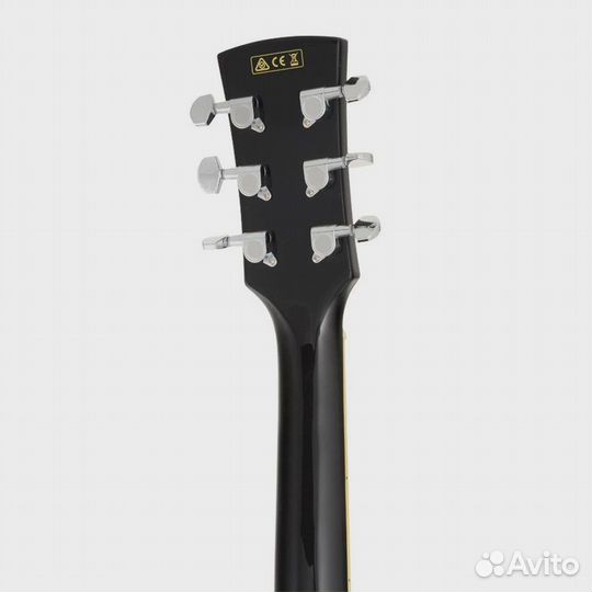 Акустическая гитара Ibanez PF15-BK