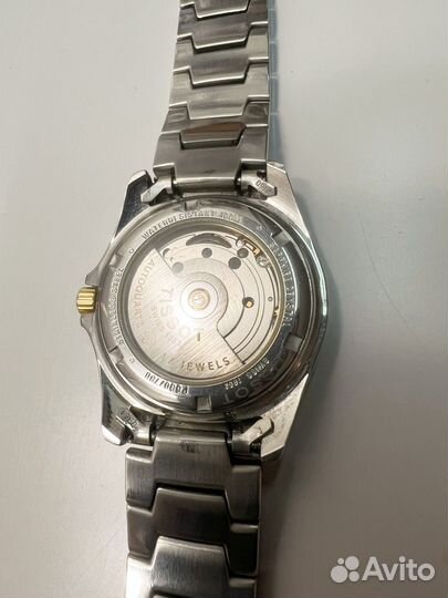 Наручные часы Tissot Autoquartz PR 100 P680/780