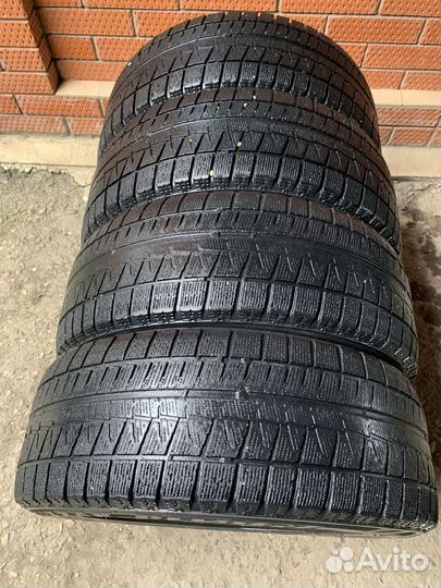 Bridgestone Blizzak Revo GZ 205/55 R16 91S