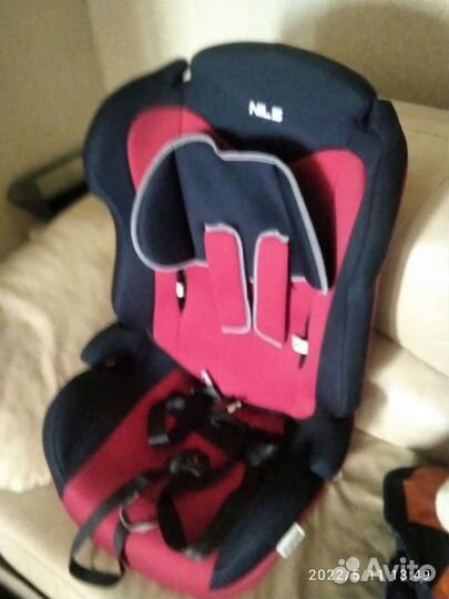 Детское автокресло nils