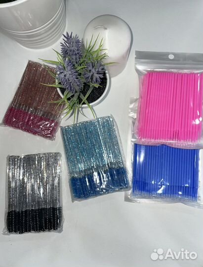 Для наращивания ресниц