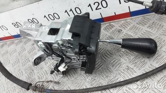 Кулиса кпп lexus RX 2 (KKR12DM01)