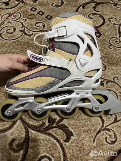 Ролики 41 размер женские