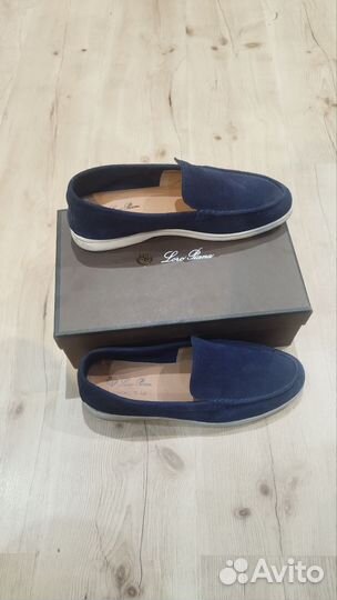 Лоферы мужские