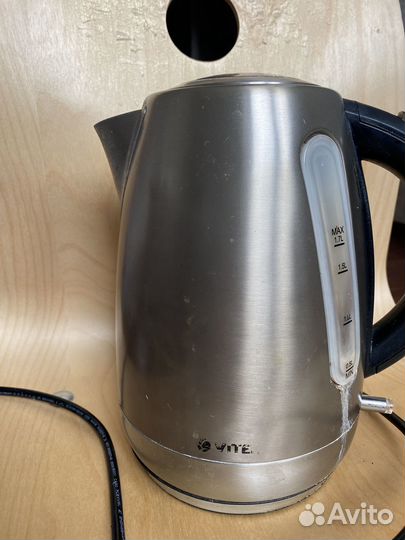 Чайник электрический vitek