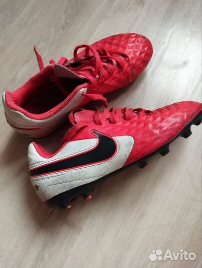 Бутсы 34,5 размер