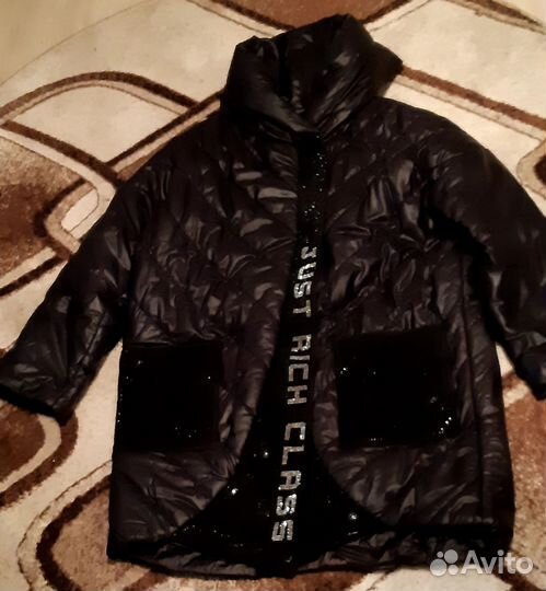 Куртка евро-зима