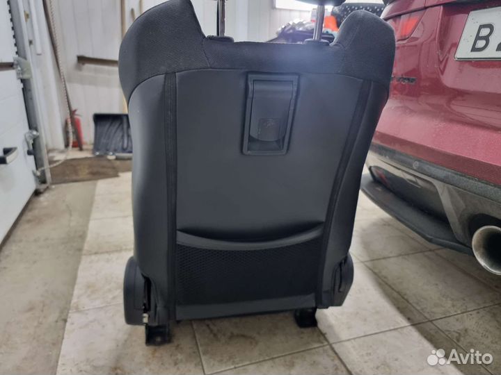 Сиденье Nissan 350z