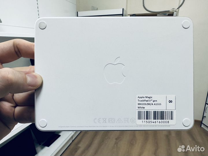 Apple Magic 楽しく Trackpad 3 MK2D3ZA/A