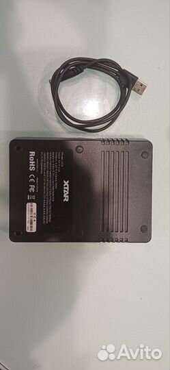 Зарядное устройство xtar VC4