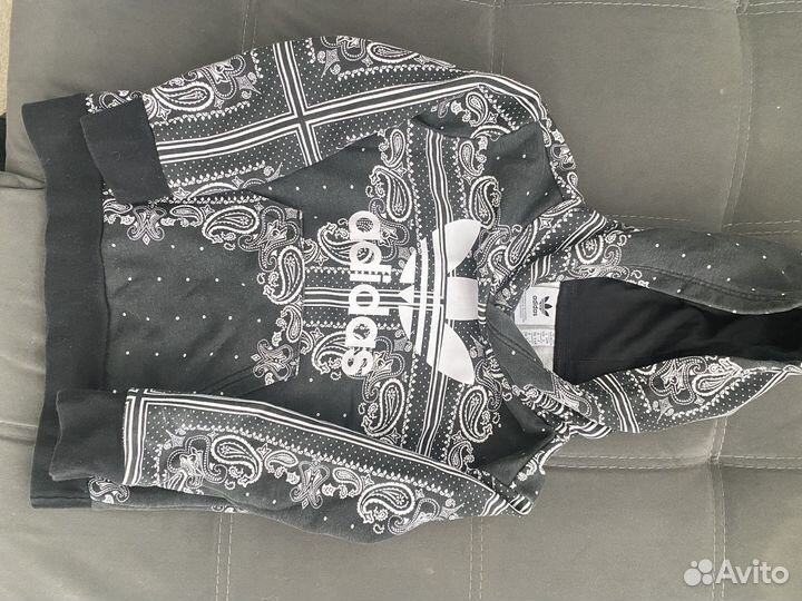 Спортивный костюм adidas детский