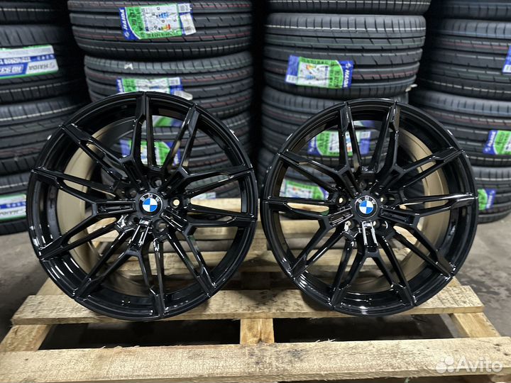 Диски HPW825 R19 5-112 для BMW 5,6 G30