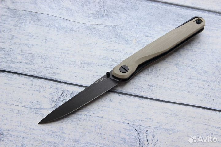 Складной нож Mr.Blade Astris Gen.2