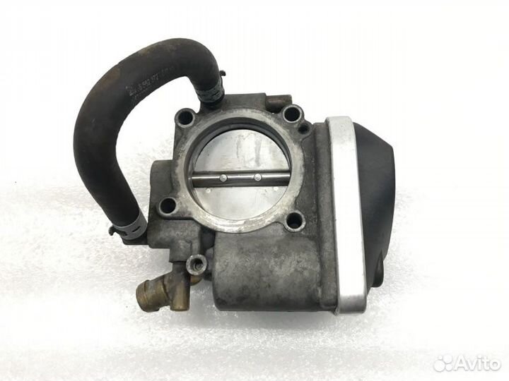 Дроссельная заслонка Chevrolet Cruze седан Z18XER