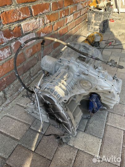 Коробка передач АКПП nissan pulsar FN15