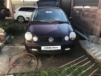 Volkswagen Polo 1.4 AT, 2002, 232 217 км