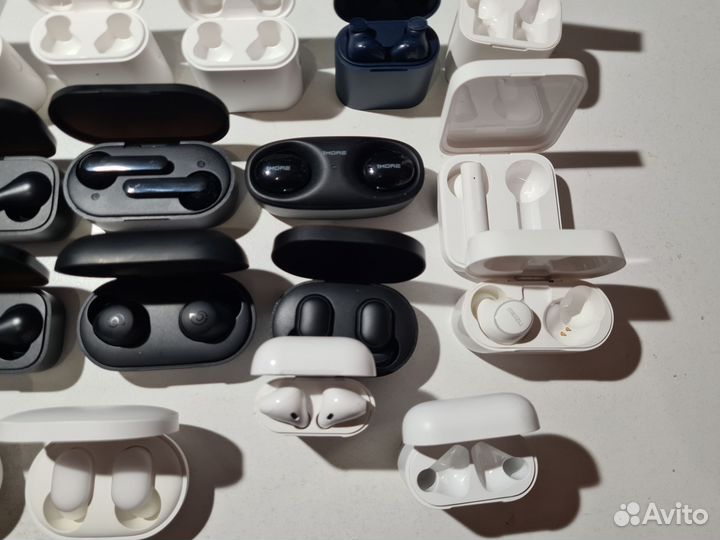 Безпроводные наушники (описание)