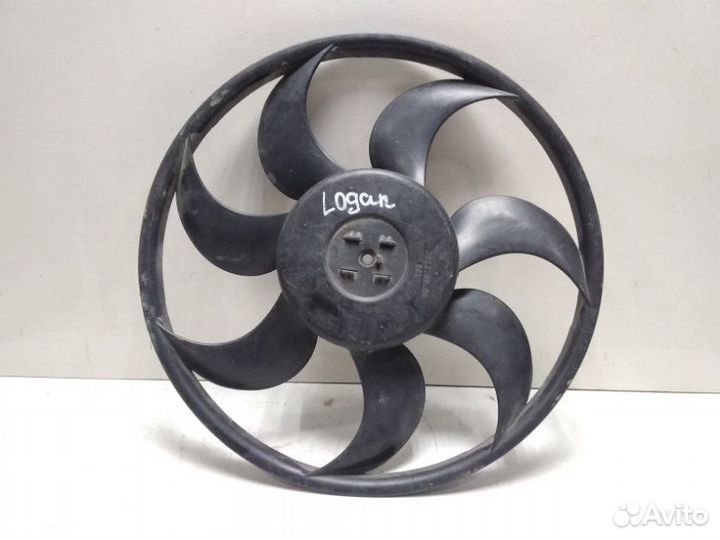 Вентилятор радиатора Renault Logan 1 LS 2005-2014