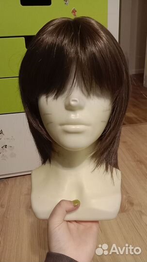 Парик женский каре