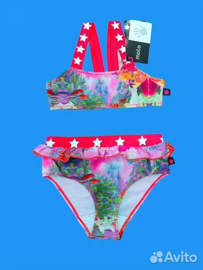 Купальник Molo новый для девочки