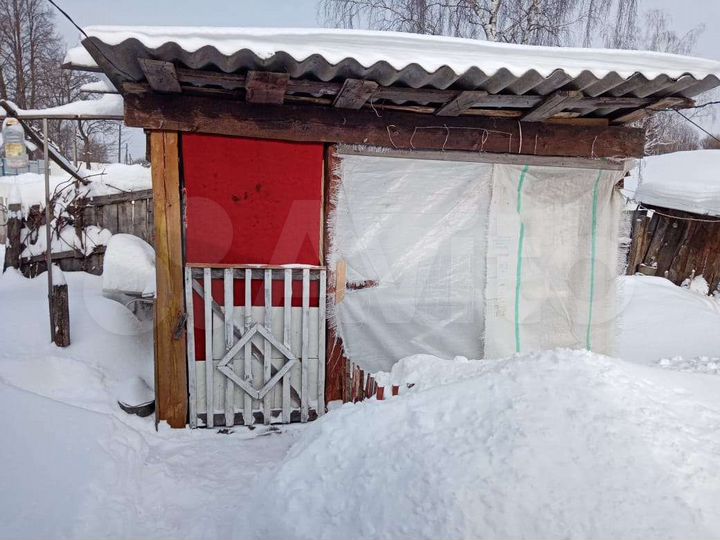 Дом 72 м² на участке 30 сот.